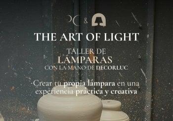 Taller de lámparas · Pia Capdevila Decorluc Barcelona
