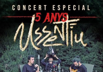 CONCERT 5 ANYS USSENTIU Balears, Illes