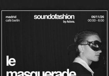 Sound of Fashion: Le Masquerade Ball Madrid
