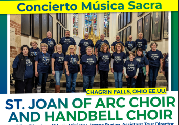 Concierto gratuito música Sacra en Madrid