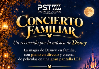 Concierto familiar con Piano en Puerto Sotogrande 27Nov Málaga