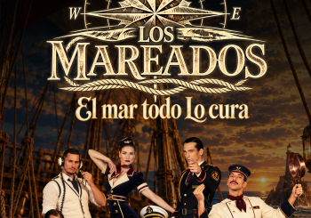 LOS MAREADOS - El Mar todo Lo cura a Barcelona