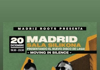 Lasai & Little lion a Madrid