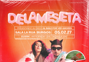 Delameseta Burgos