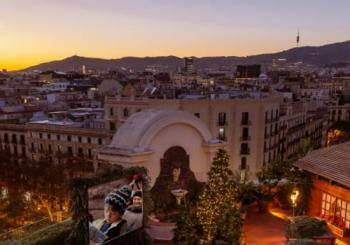 Winter Cinema en El Palace Barcelona
