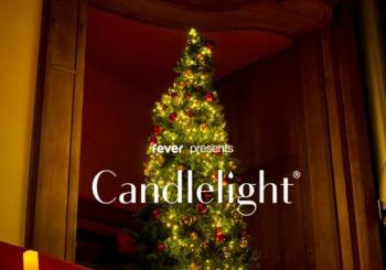 Candlelight: Clásicos Navideños en Granada