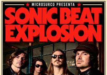 SONIC BEAT EXPLOSION LA GRAMOLA Alicante/Alacant