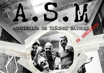 A.S.M. (Asociación de Señores Mayores) en Albacete
