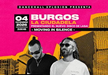 LASAI & LITTLE LION SOUND en concierto a Burgos