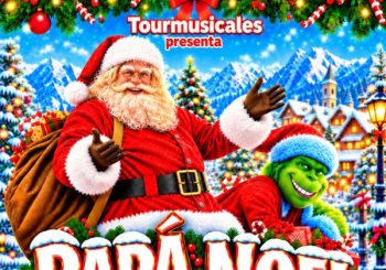 PAPÁ NOEL - MISIÓN SALVAR LA NAVIDAD EN VALENCIA