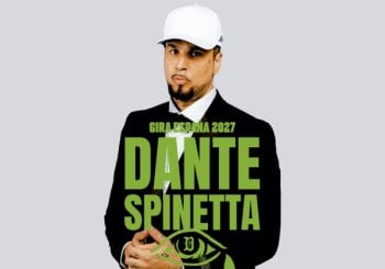 DANTE SPINETTA en MÁLAGA (LA TRINCHERA)