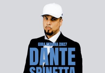 DANTE SPINETTA en BARCELONA (RAZZMATAZZ 2)
