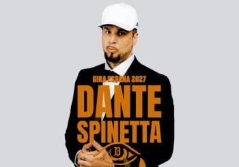 DANTE SPINETTA en ALICANTE (SALA STEREO)