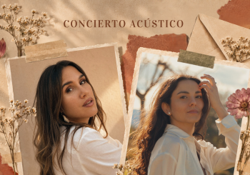 Ariana Zar & Mariana Hernández acústico Valencia/València