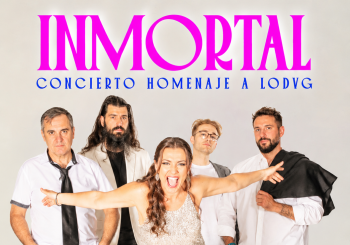 INMORTAL Homenaje a LODVG Burgos
