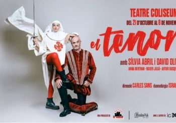 El Tenoriu amb Sílvia Abril Barcelona