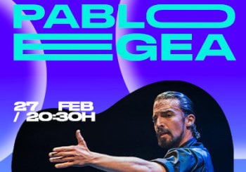 Tablao Flamenco Íntimo - Pablo Egea Badajoz