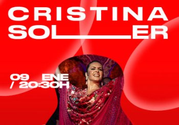 Tablao Flamenco Íntimo - Cristina Soler Badajoz