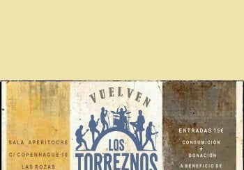 LOS TORREZNOS en Madrid