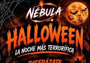 Halloween Party 2026 en Zamora