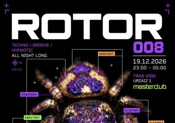 ROTOR 008 a Pontevedra