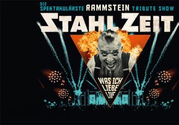 STAHLZEIT - Die spektakulärste RAMMSTEIN Tribute Show Aurich