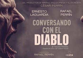 Conversando con el Diablo a Ciudad de México