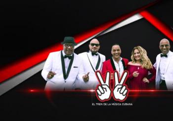 Los Van Van ?El tren de la música cubana? en México