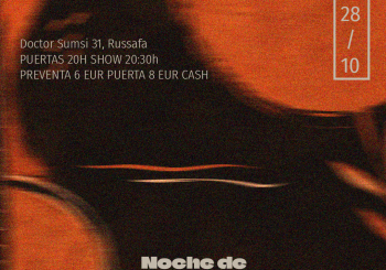 Noche de Folklore Argentino. Valencia/València