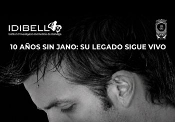 10 AÑOS SIN JANO GALAN en Barcelona