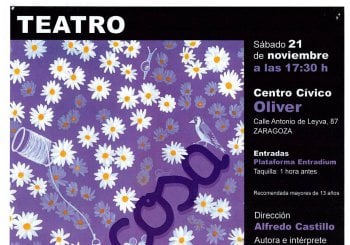 LA COSA. Cristina Castillo a Zaragoza