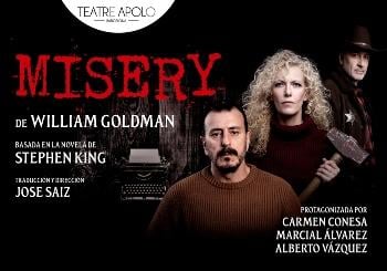 Misery en Barcelona
