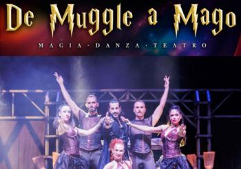 De Muggle a Mago en GRANADA