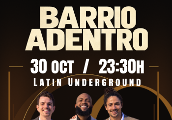 Barrio Adentro en Latin Underground Diobar a Barcelona