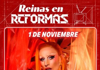 Reina en Reformas: Buba Anorex Barcelona