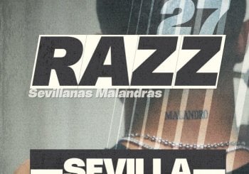 CONCIERTO RAZZ - SEVILLA - SALA FUN CLUB - SÁBADO 23 DE ENERO