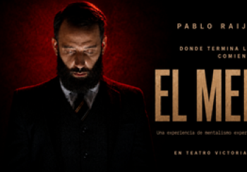 El Médium - Pablo Raijenstein a Madrid