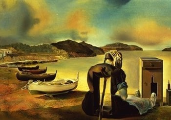 Museo Nacional Thyssen Bornemisza - El universo freudiano de Dalí Madrid