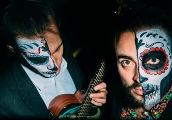 ESPECIAL MÉXICO con Diego Meléndez y Paul den Holder Zaragoza
