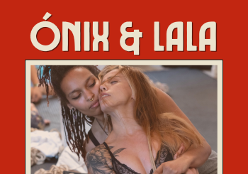 SPICY FLOOR • A MENU BY LALA & ONIX Madrid