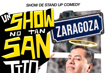 Oscar Tito - Un show no tan San Tito Zaragoza