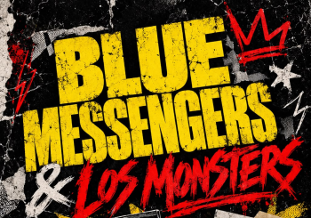 BLUE MESSENGERS & LOS MONSTERS en Madrid