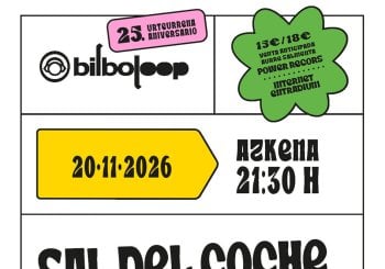 BILBOLOOP 26. Sal Del Coche + Dvoinoi Bizkaia