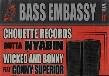 BASS EMBASSY VOL. IV Bass Dealer Sound System + Chouette records + Wicked and Bonie + Rebel I + Free Mountain Sound Coruña, A
