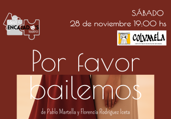 Por favor bailemos a Cádiz