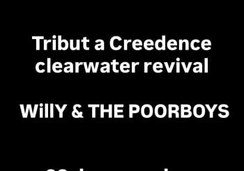 Tribut a Creedence clearwater revival en Barcelona