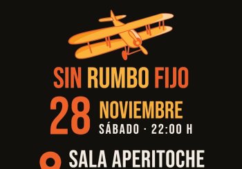 SIN RUMBO FIJO en Madrid