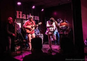 GRAN CONCIERTO DE FIN DE AÑO CON RAY CUZA Y QUINTETO SAZONANDO DE CUBA + BLACK MUSIC DJ DANCE SESSION en Barcelona