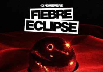 FIEBRE X ECLIPSE EN ALMERIA @BERLIN SOCIAL CLUB 13/11