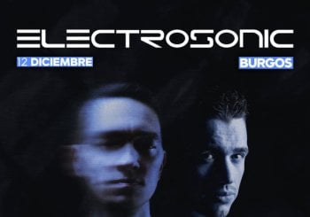 ELECTROSONIC - LUKAS & DU'ART Burgos